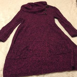 Style and Co. Pocket Tunic Dress!